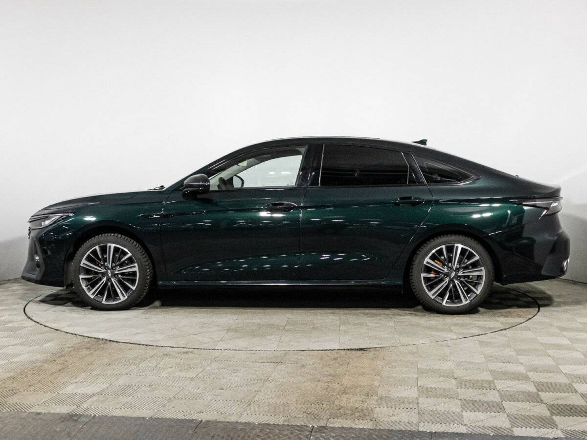 Chery Arrizo 8 2023 года с пробегом. Фото: #7