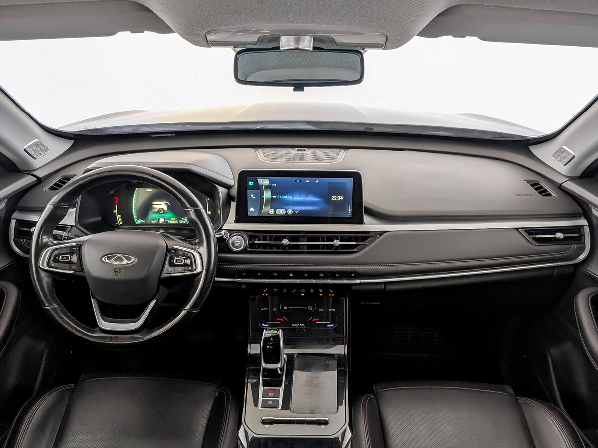 Chery Tiggo 7 Pro 2022 года с пробегом. Фото: #13