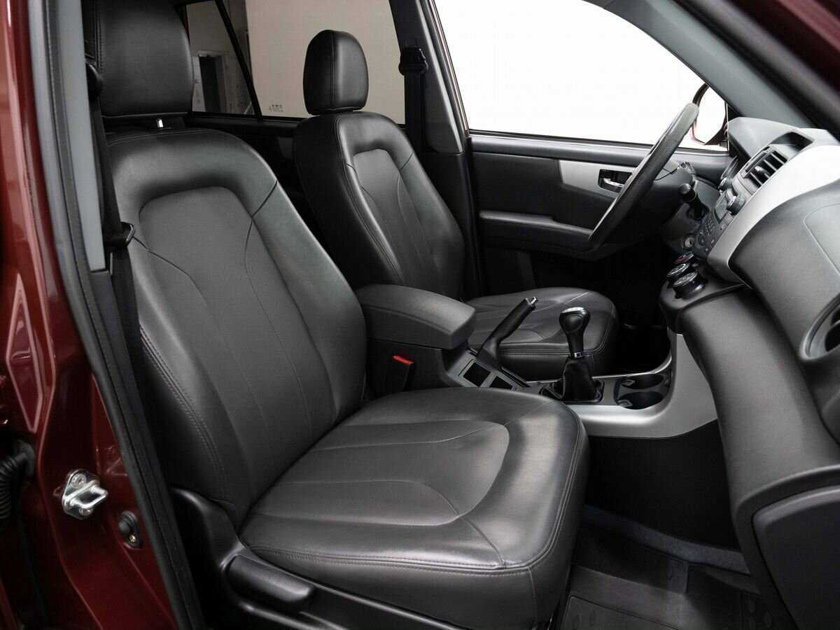 Lifan X60 2016 года с пробегом. Фото: #11