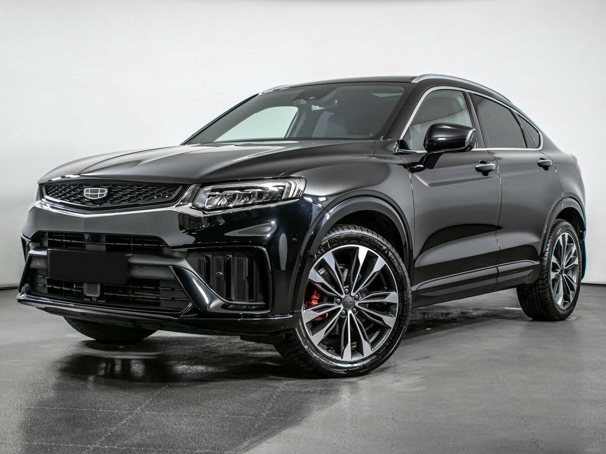 Geely Tugella 2023 года с пробегом. Посмотреть фото