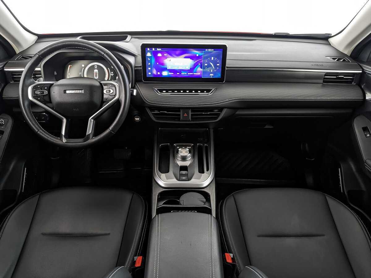 Haval Jolion 2021 года с пробегом. Фото: #9
