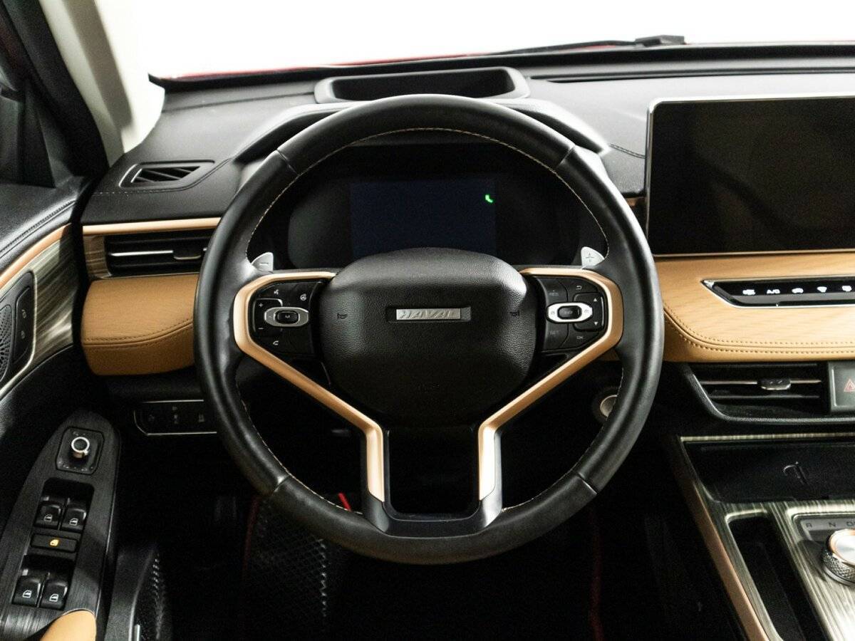 Haval Jolion 2021 года с пробегом. Фото: #19