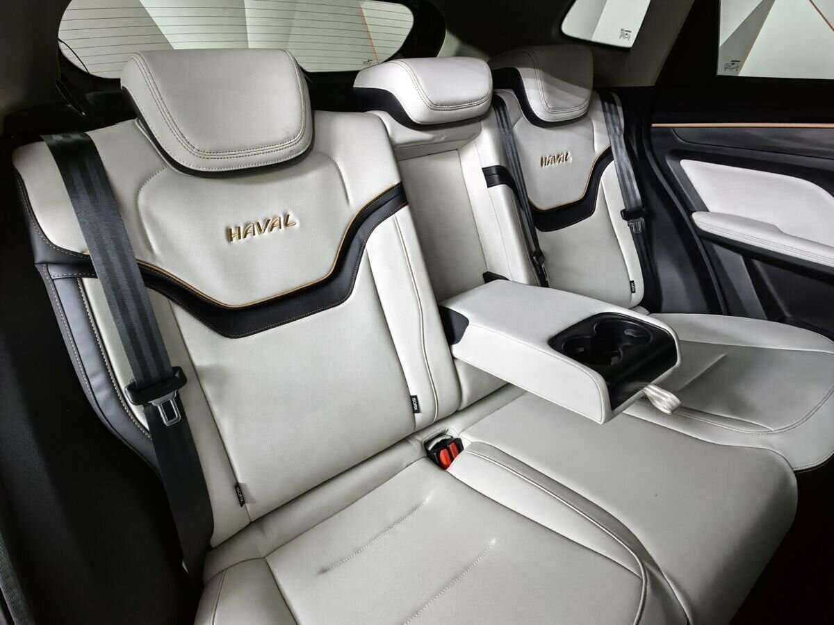 Haval Jolion 2023 года с пробегом. Фото: #12