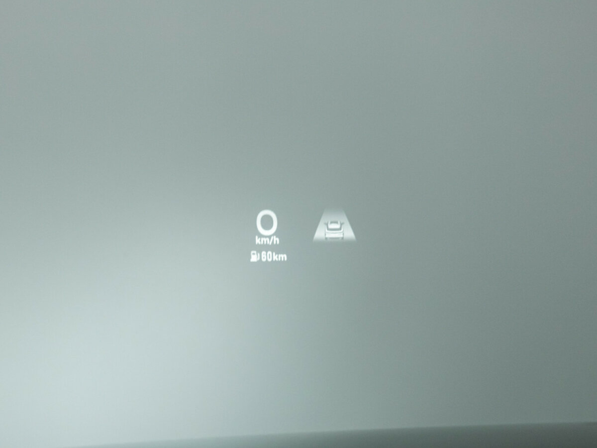 Jaecoo J7 2023 года с пробегом. Фото: #18