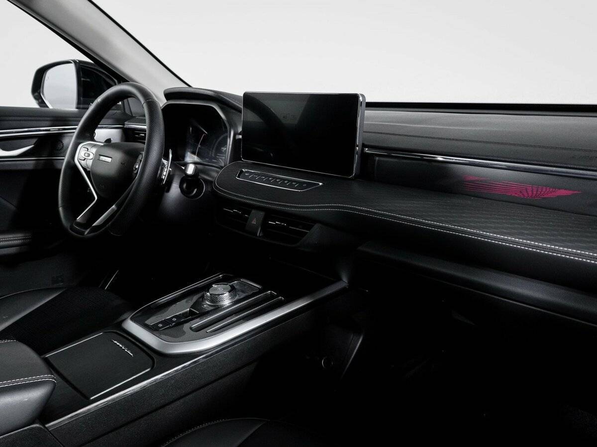 Haval Jolion 2024 года с пробегом. Фото: #8