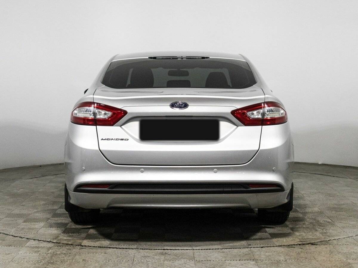 Ford Mondeo 2015 года с пробегом. Фото: #5