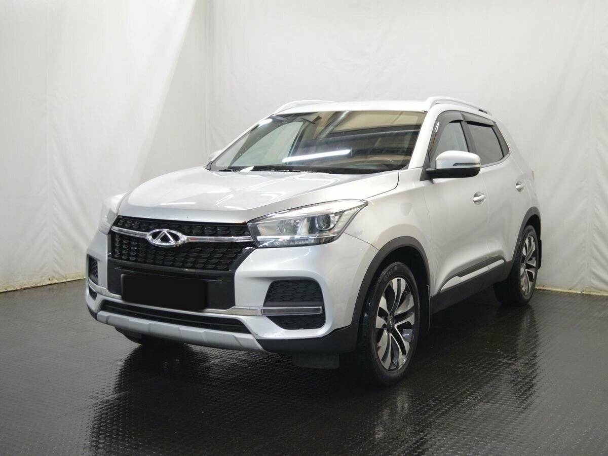 Chery Tiggo 4 2020 года с пробегом. Фото: #0