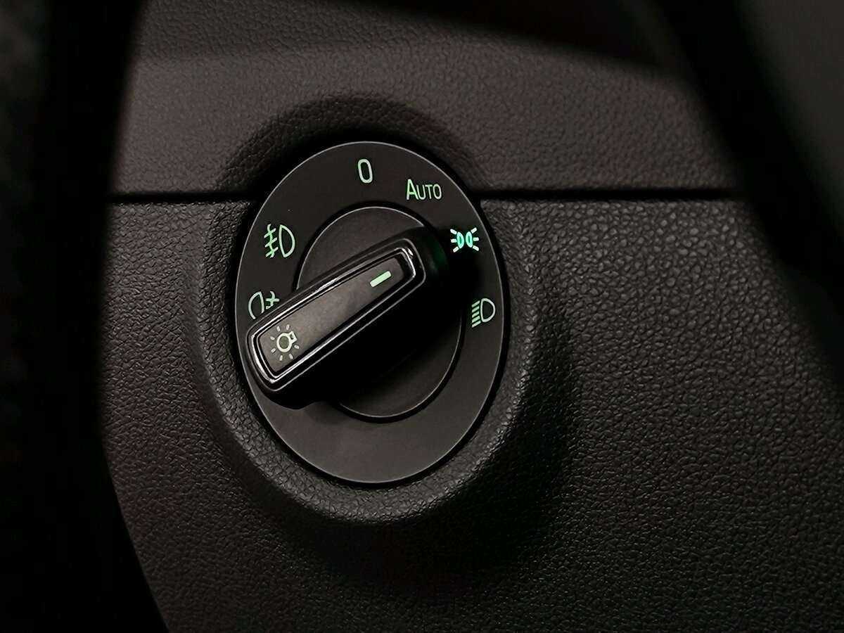 Skoda Octavia 2015 года с пробегом. Фото: #18
