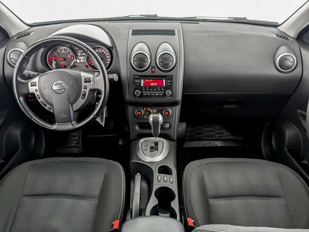 Nissan Qashqai 2013 года с пробегом. Фото: #13