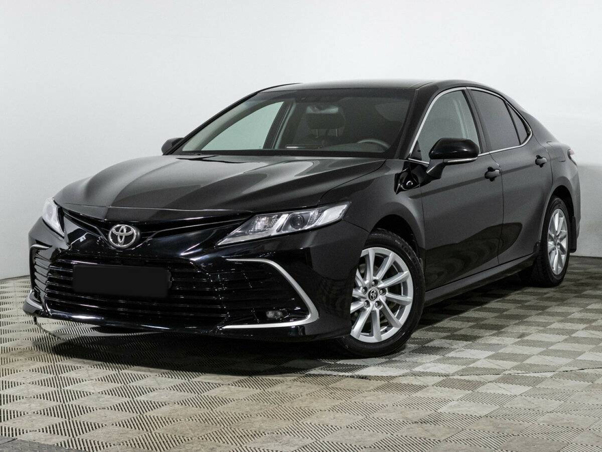 Toyota Camry 2021 года с пробегом. Фото: #0
