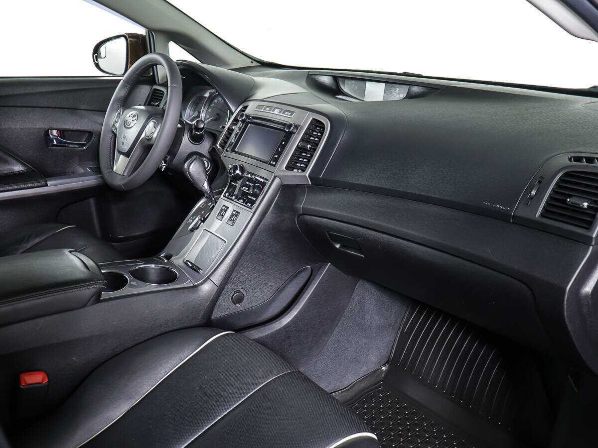 Toyota Venza 2013 года с пробегом. Фото: #6