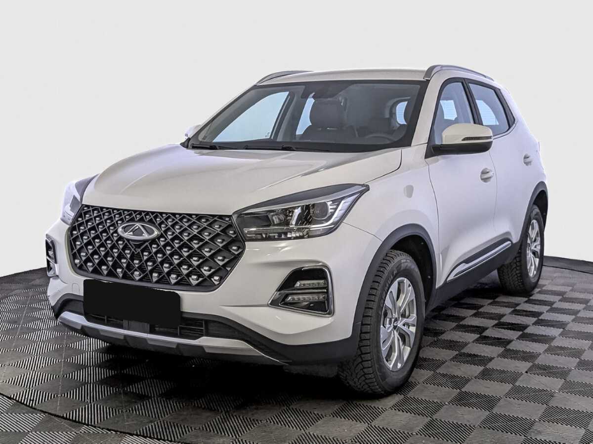 Chery Tiggo 4 Pro 2023 года с пробегом. Посмотреть фото