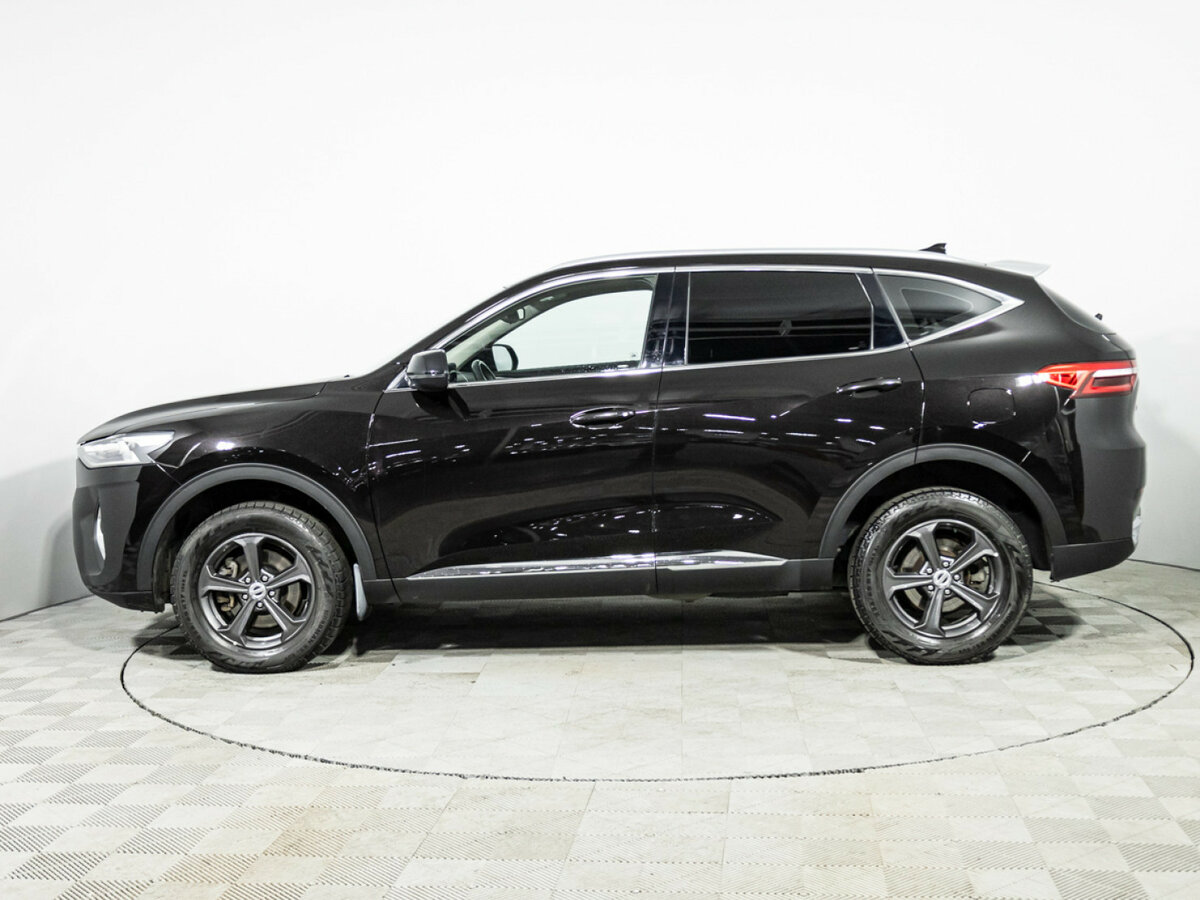 Haval F7 2021 года с пробегом. Фото: #7
