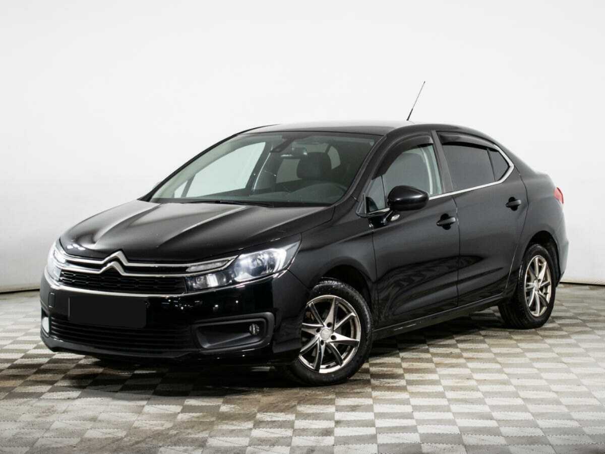 Citroen C4 2018 года с пробегом. Фото: #0