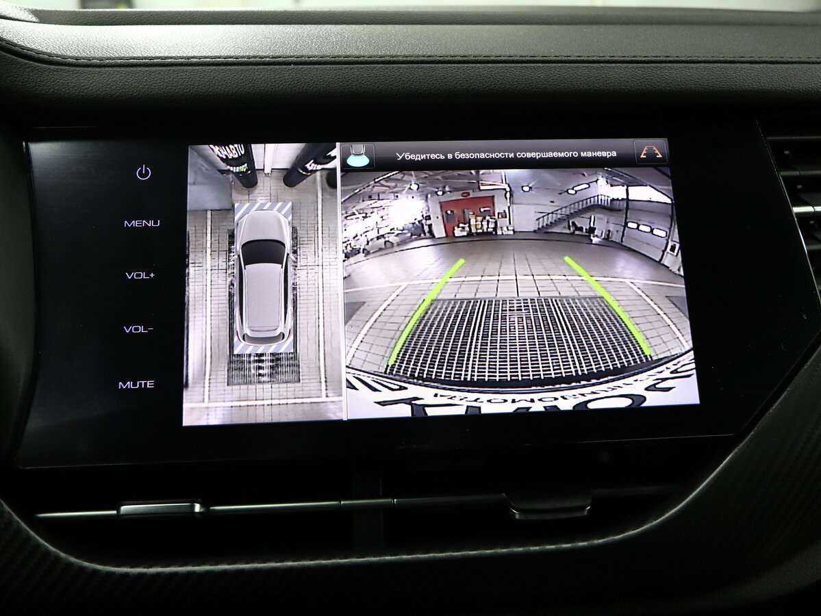 Haval F7x 2020 года с пробегом. Фото: #18