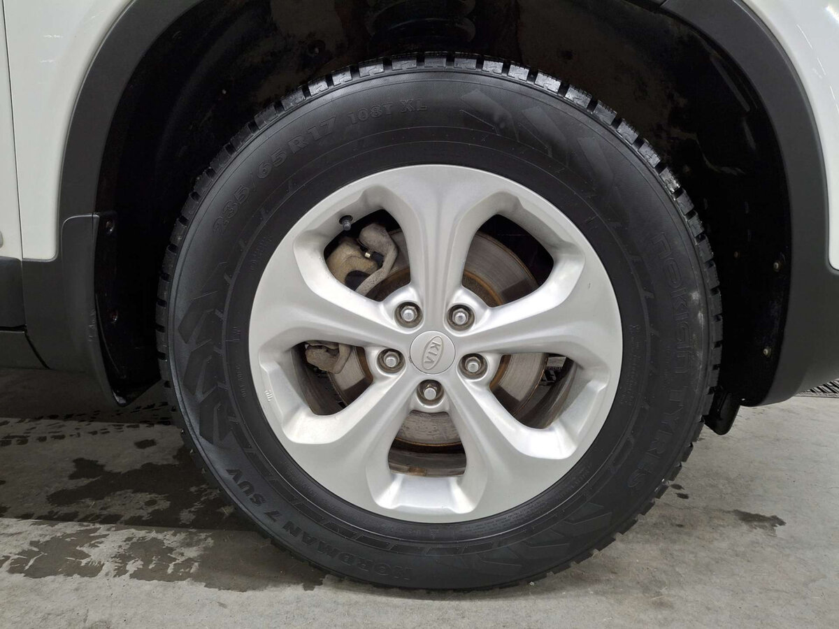 Kia Sorento 2017 года с пробегом. Фото: #16