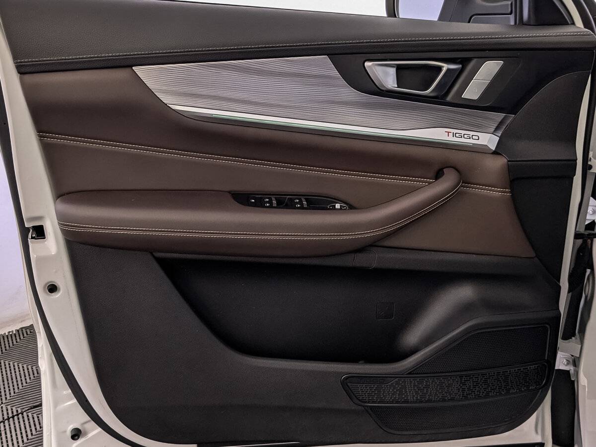 Chery Tiggo 8 Pro 2022 года с пробегом. Фото: #18