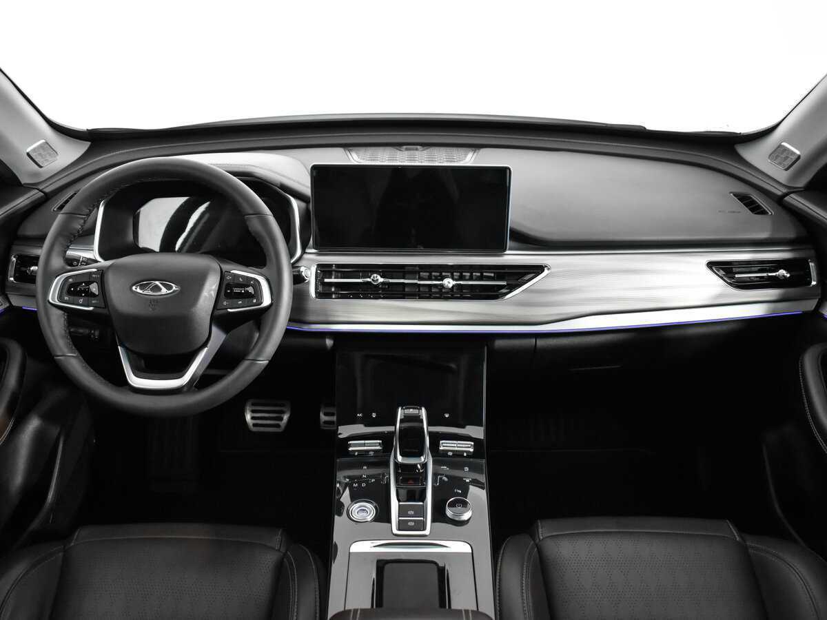 Chery Tiggo 8 Pro 2021 года с пробегом. Фото: #12