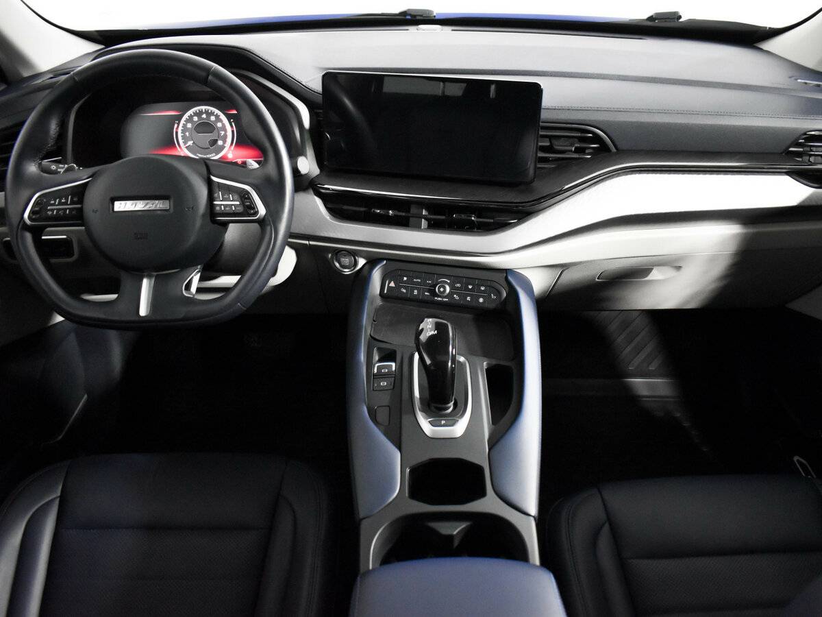 Haval F7x 2022 года с пробегом. Фото: #13