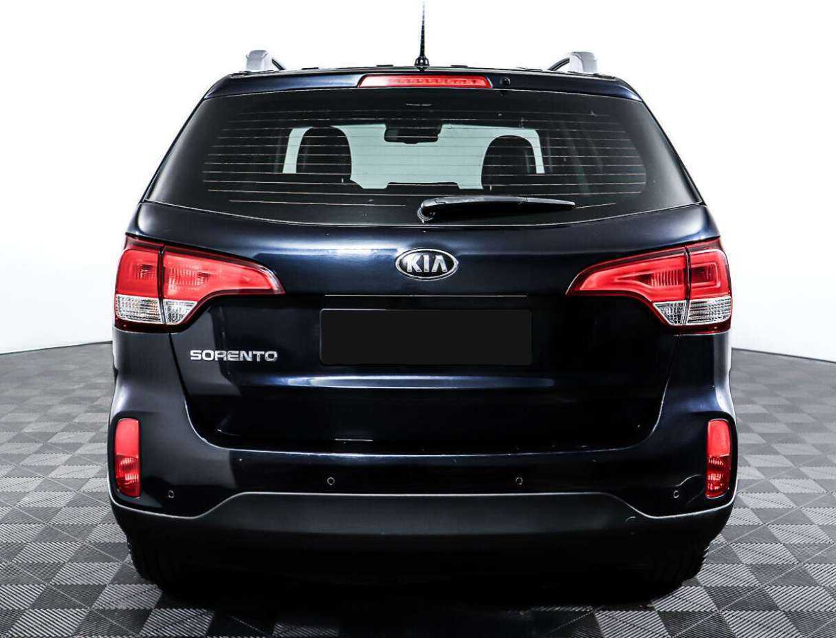 Kia Sorento 2016 года с пробегом. Фото: #5