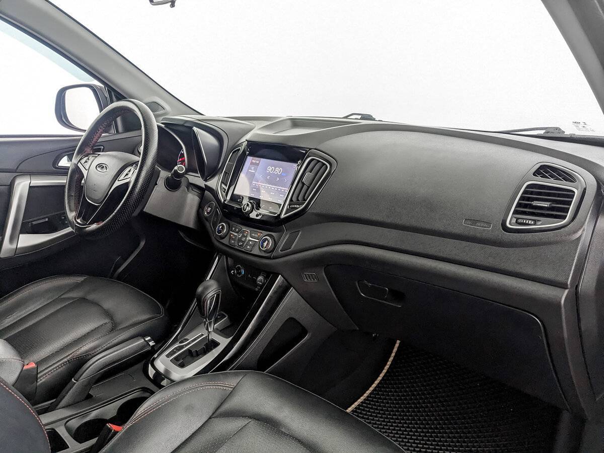 Chery Tiggo 5 2017 года с пробегом. Фото: #10