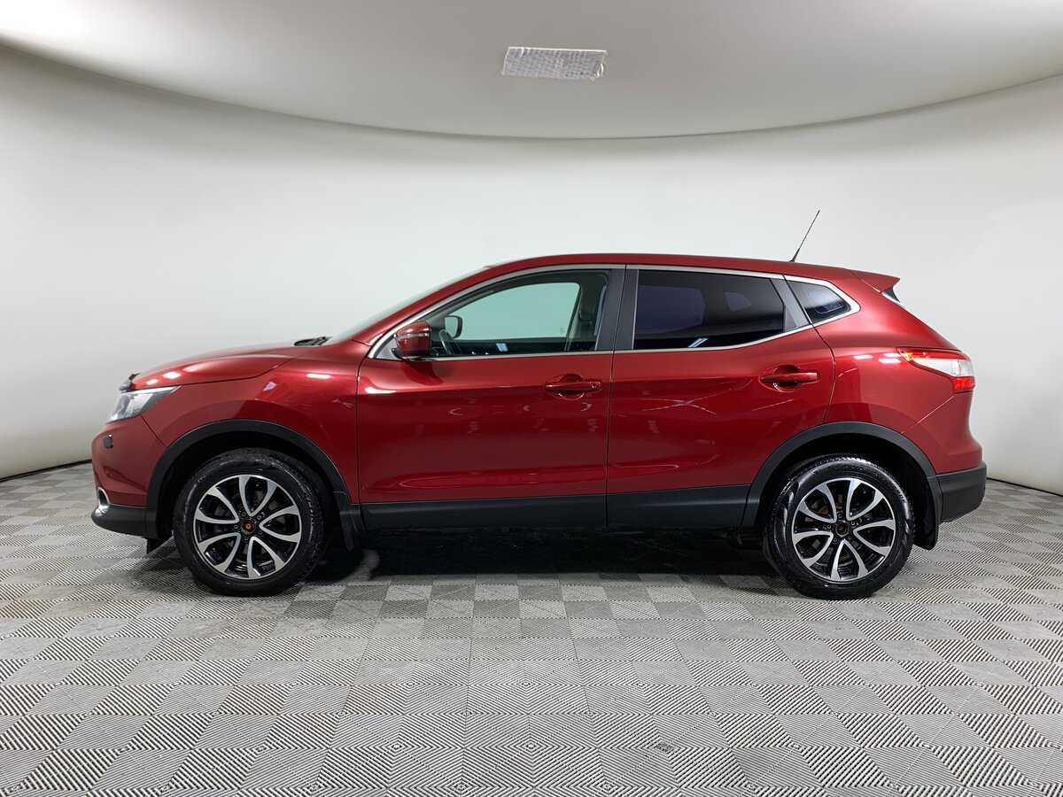 Nissan Qashqai 2014 года с пробегом. Фото: #7