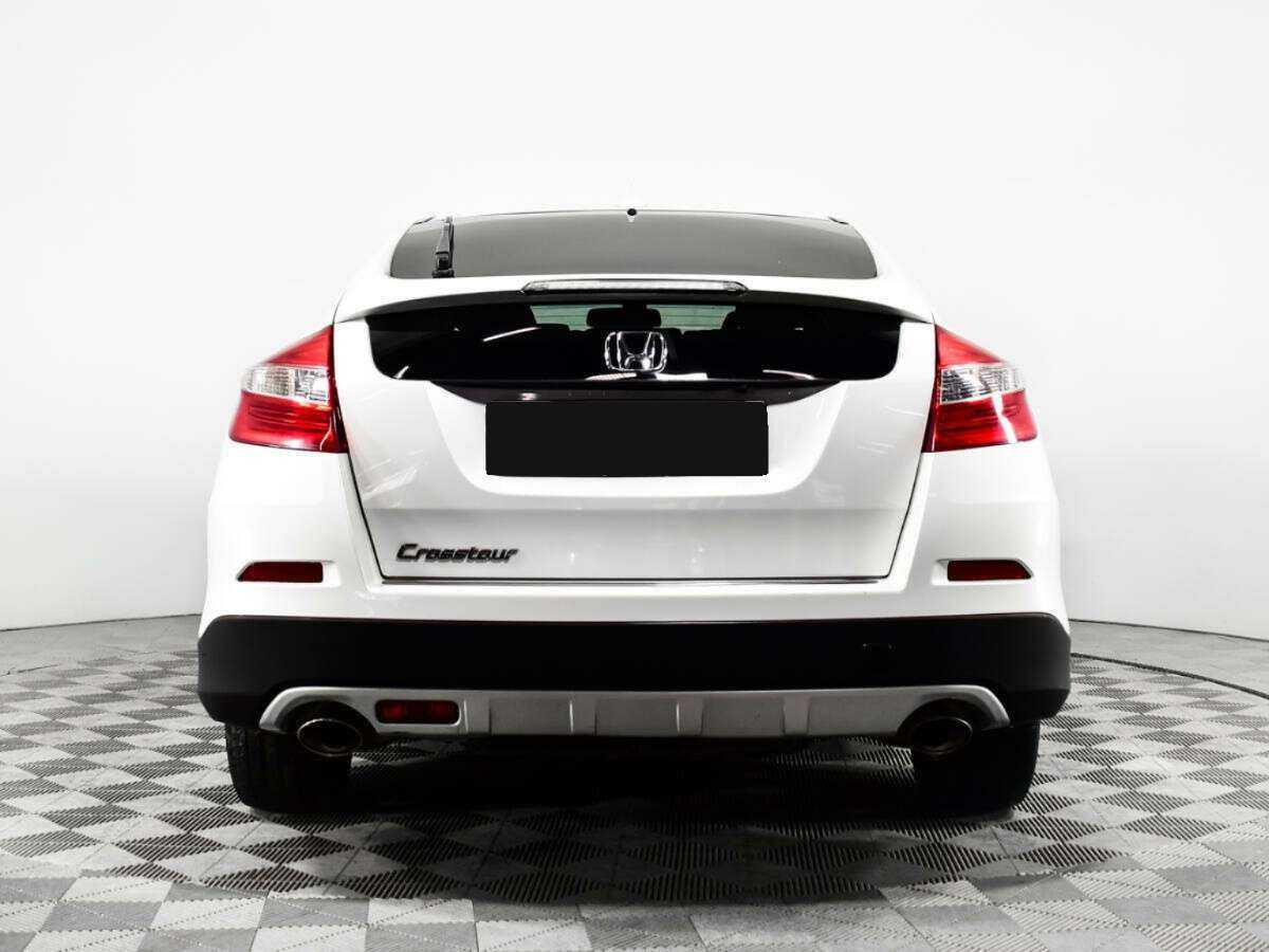 Honda Crosstour 2014 года с пробегом. Фото: #5