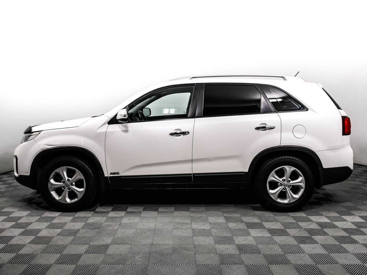 Kia Sorento 2013 года с пробегом. Фото: #6