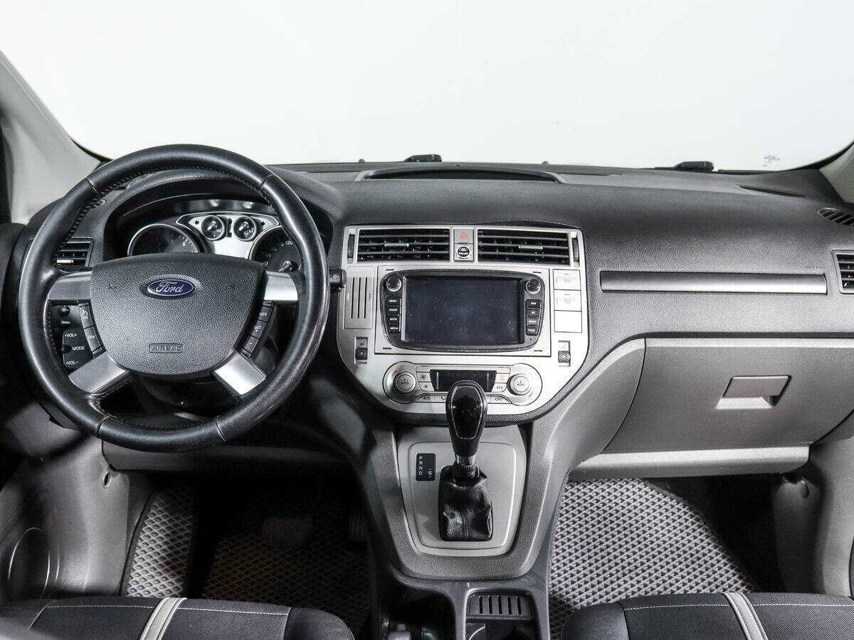Ford Kuga 2012 года с пробегом. Фото: #11