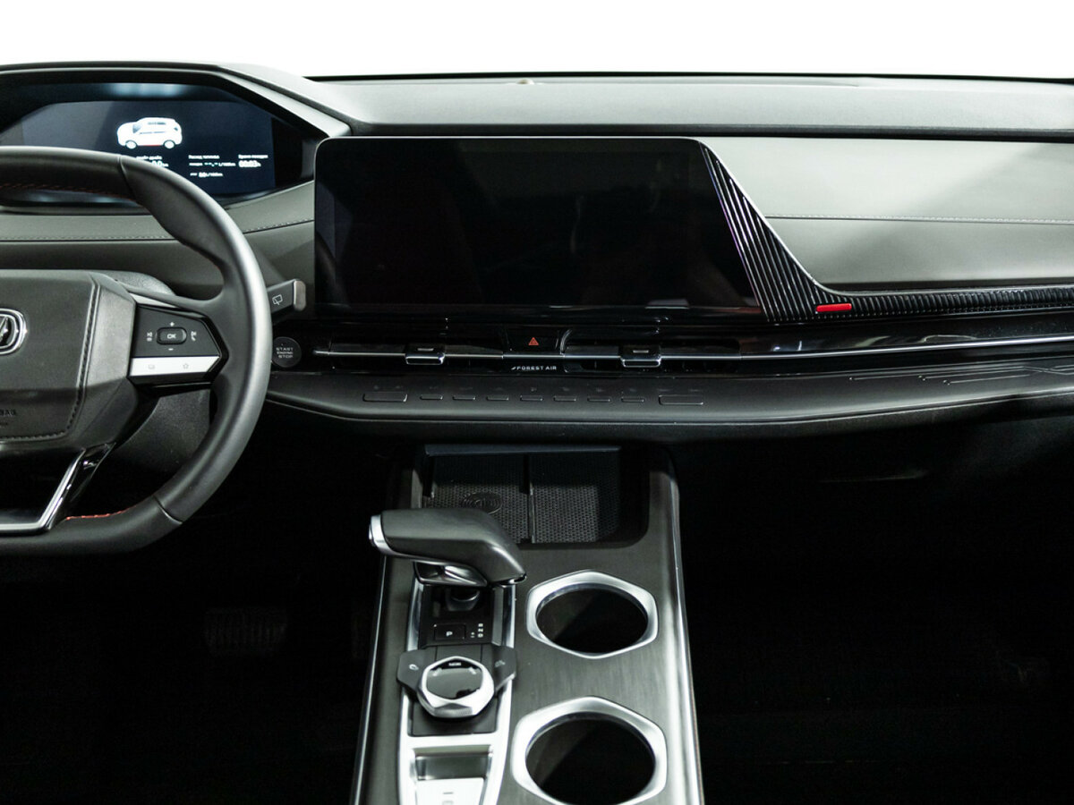 Changan UNI-S (CS55 Plus) 2024 года с пробегом. Фото: #11