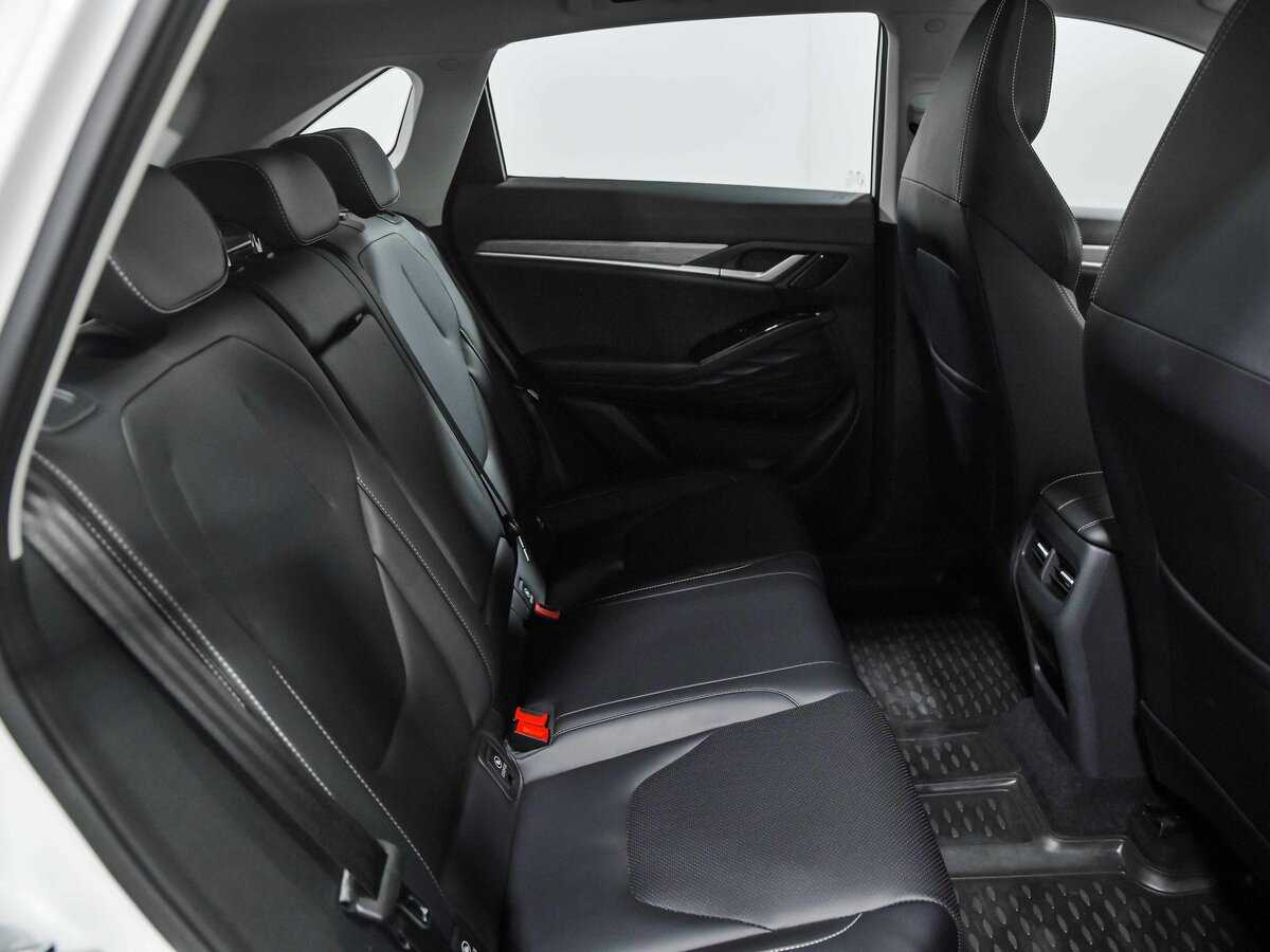 JAC JS6 2023 года с пробегом. Фото: #18