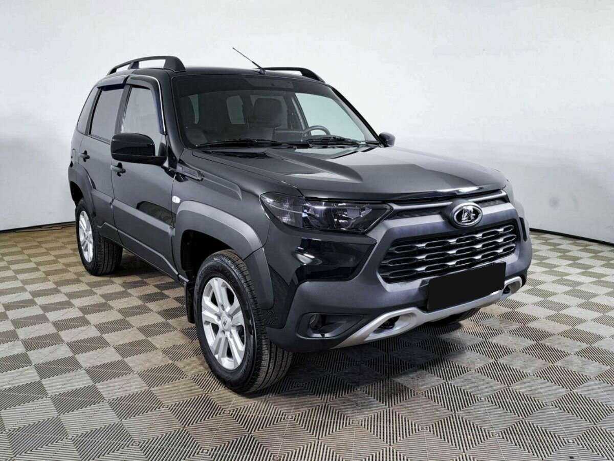 Lada (ВАЗ) Niva 2023 года с пробегом. Фото: #2