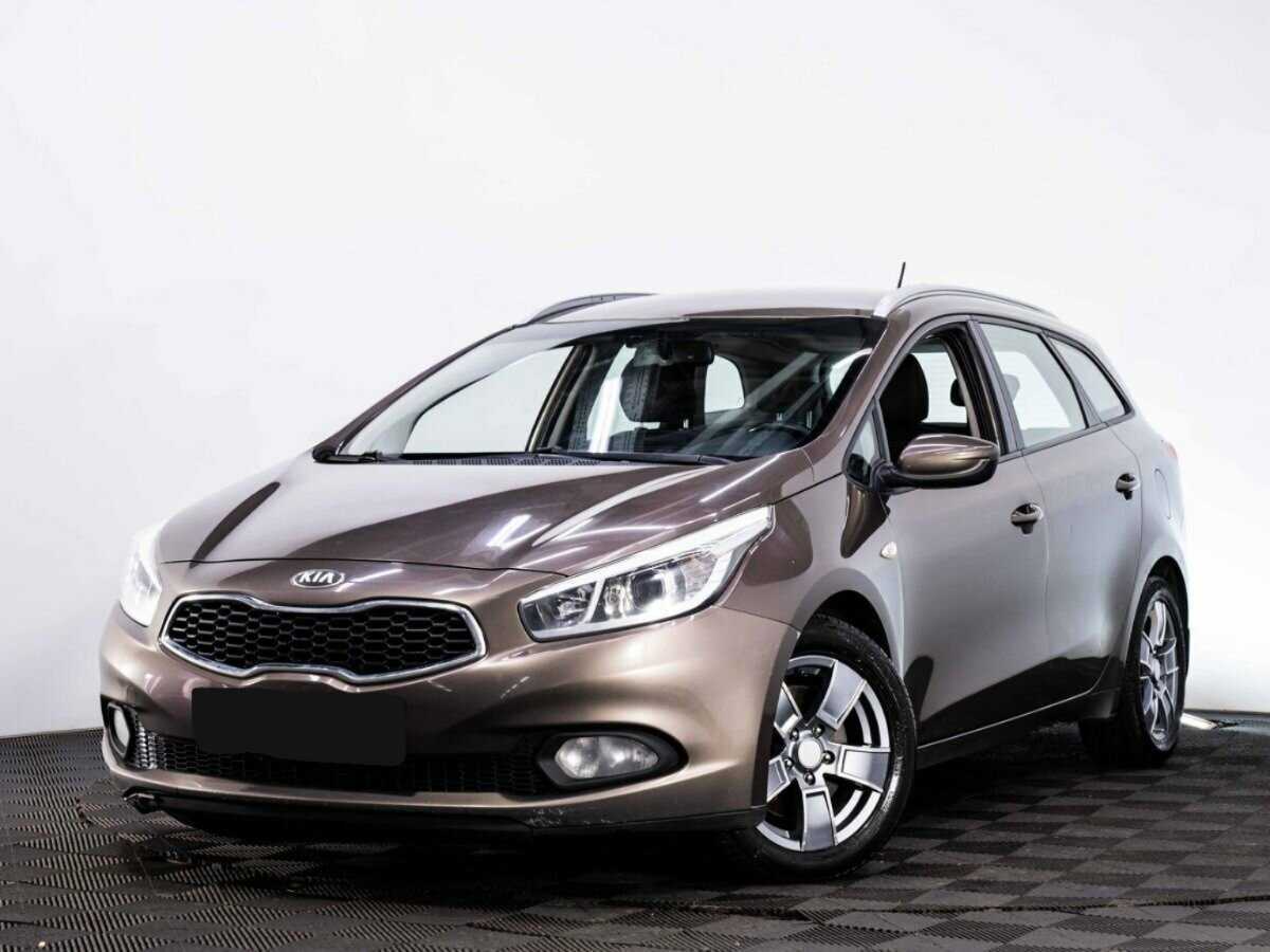 Kia Ceed 2013 года с пробегом. Посмотреть фото