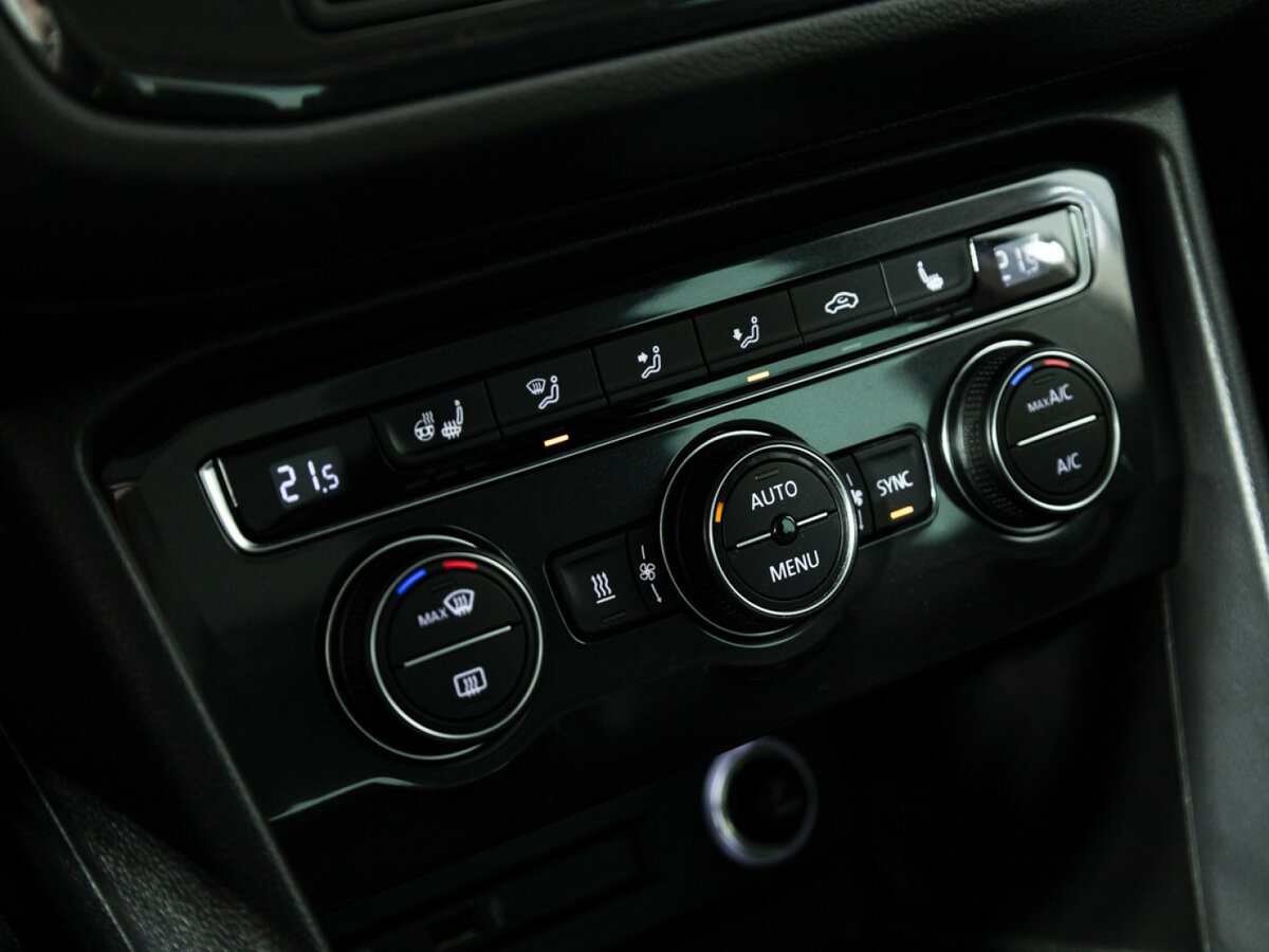 Volkswagen Tiguan 2017 года с пробегом. Фото: #18