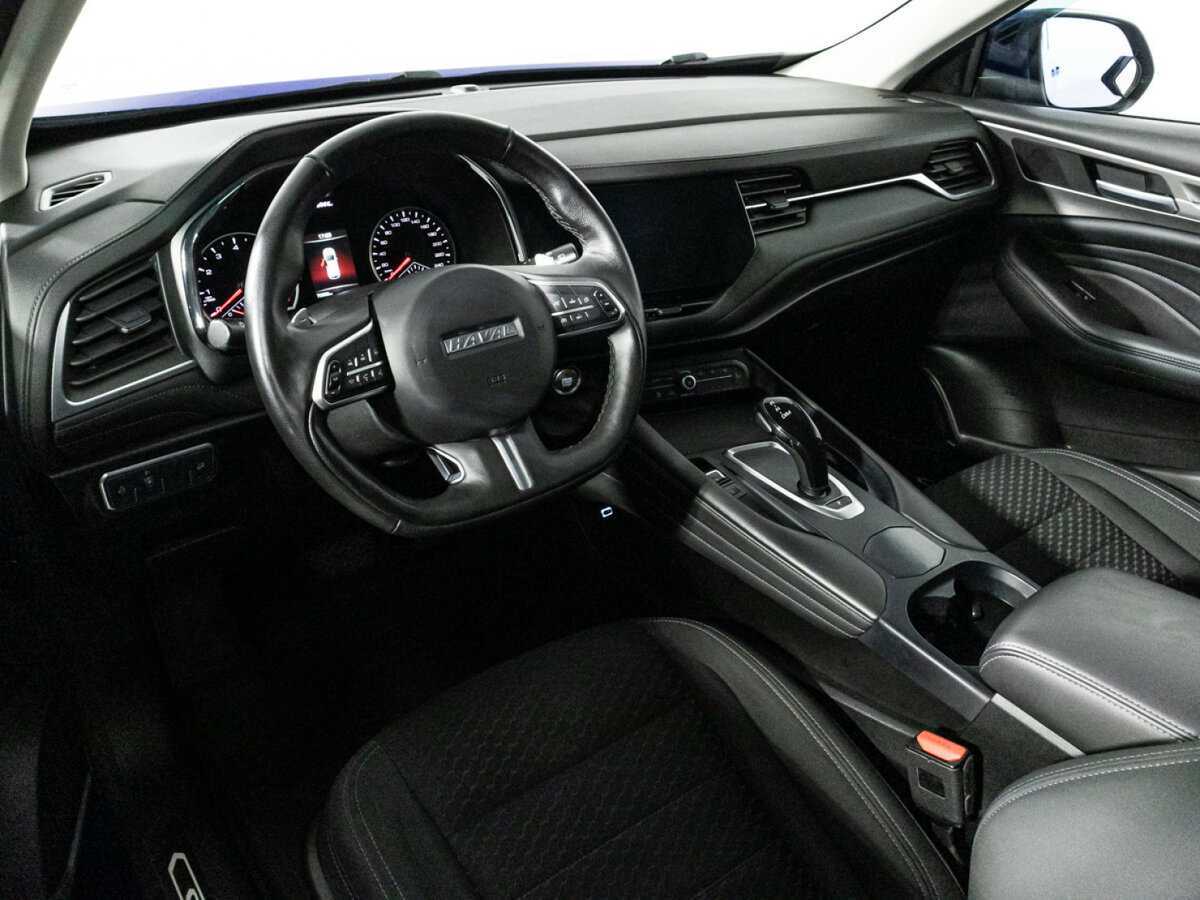 Haval F7 2020 года с пробегом. Фото: #10