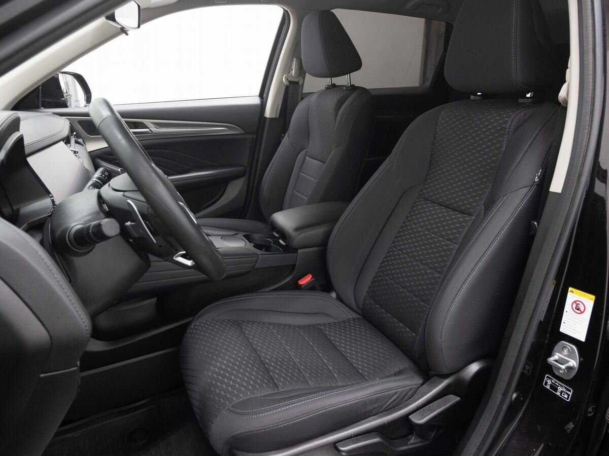 Haval F7 2021 года с пробегом. Фото: #8