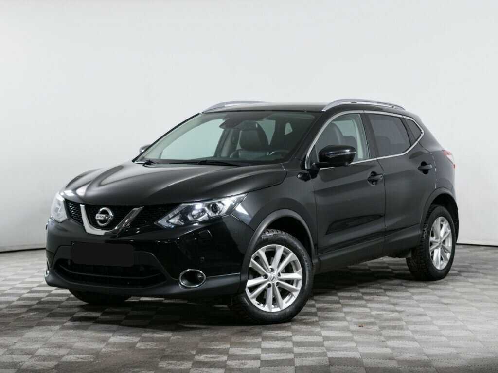 Nissan Qashqai 2018 года с пробегом. Фото: #0