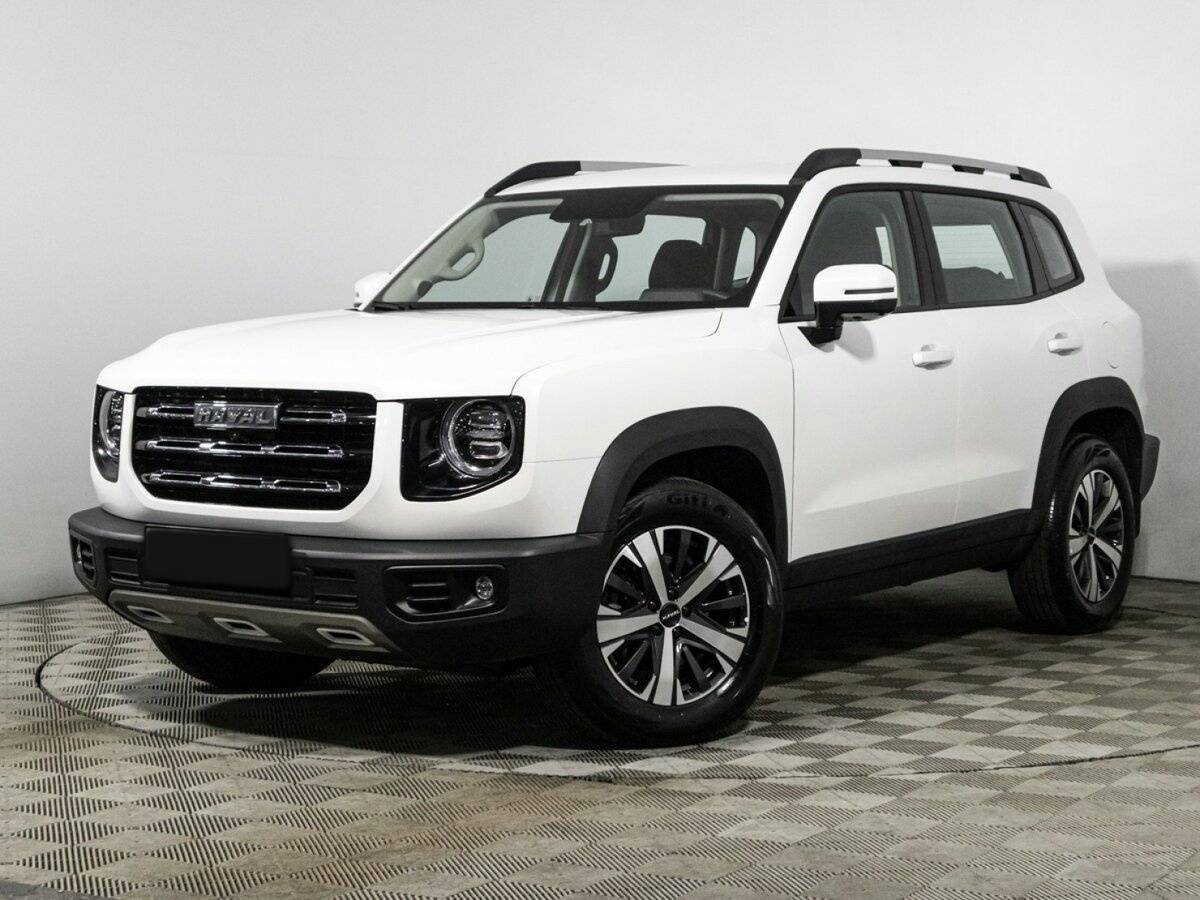 Haval Dargo 2023 года с пробегом. Посмотреть фото