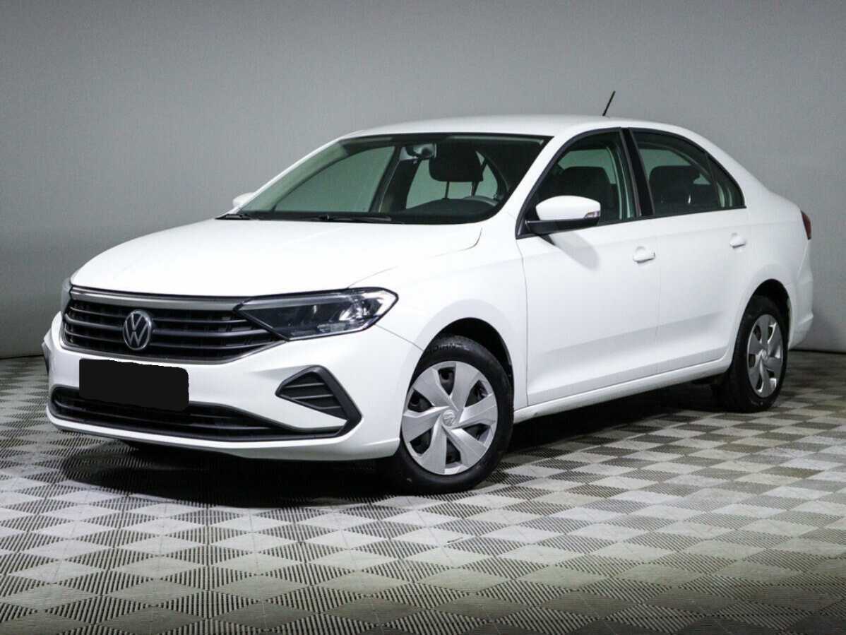 Volkswagen Polo 2020 года с пробегом. Фото: #0