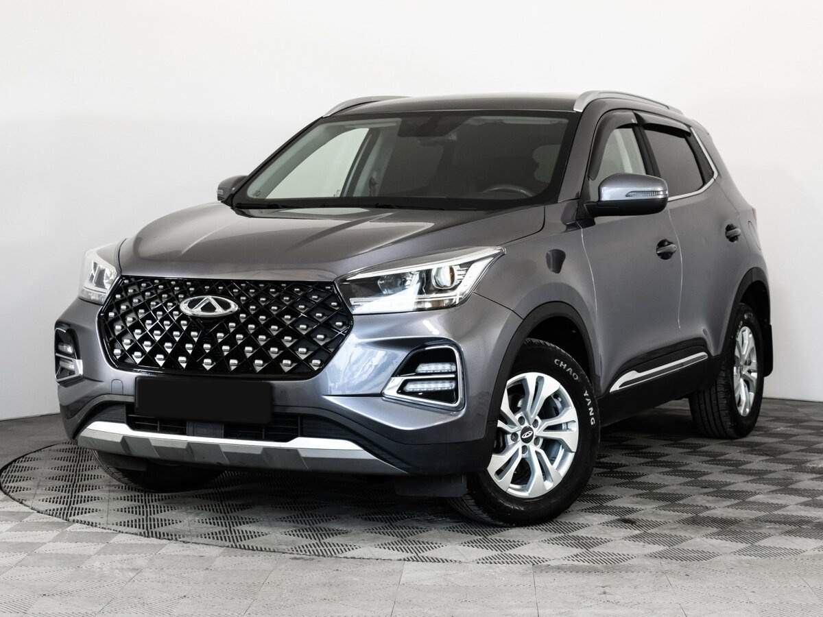Chery Tiggo 4 Pro 2022 года с пробегом. Посмотреть фото