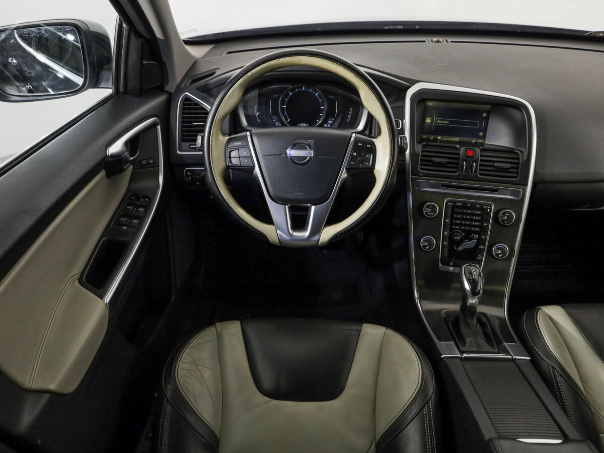 Volvo XC60 2013 года с пробегом. Фото: #8