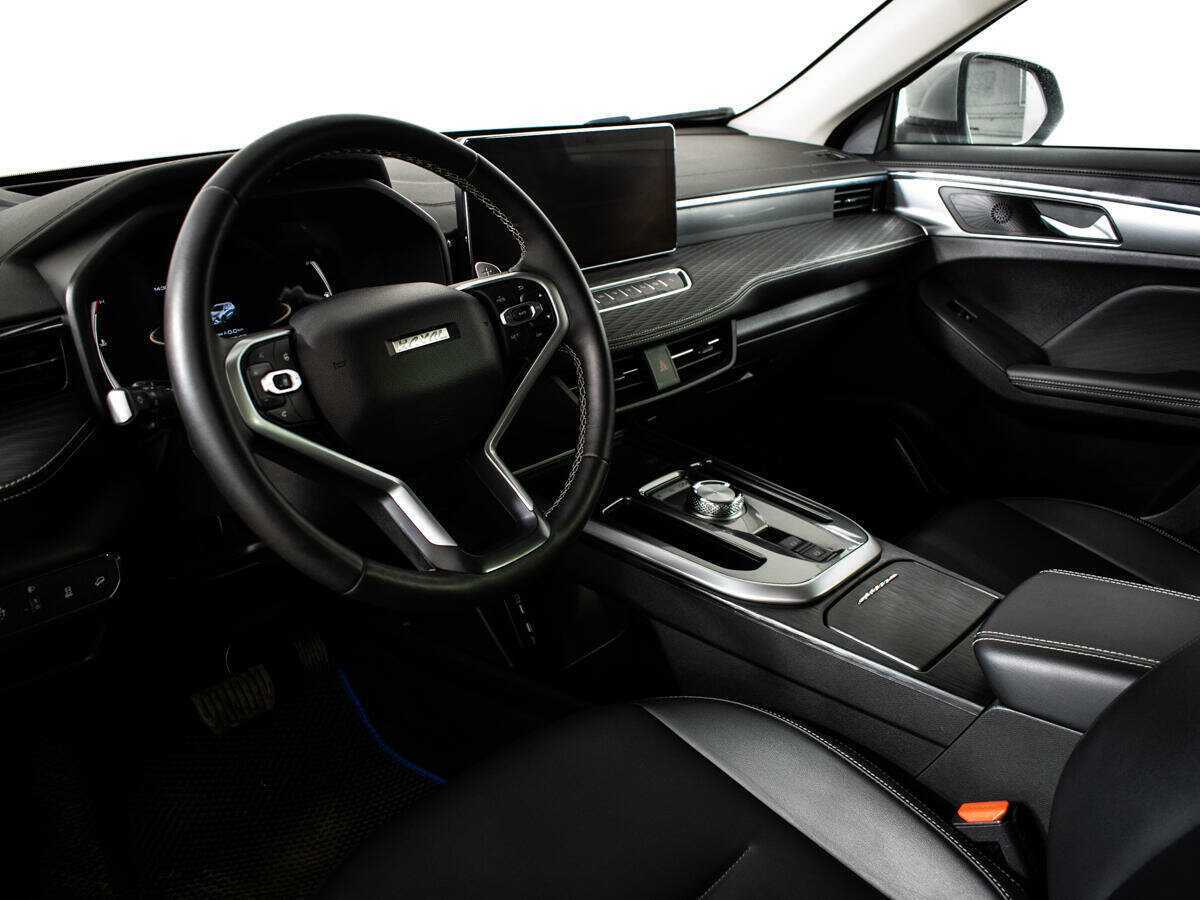 Haval Jolion 2022 года с пробегом. Фото: #12