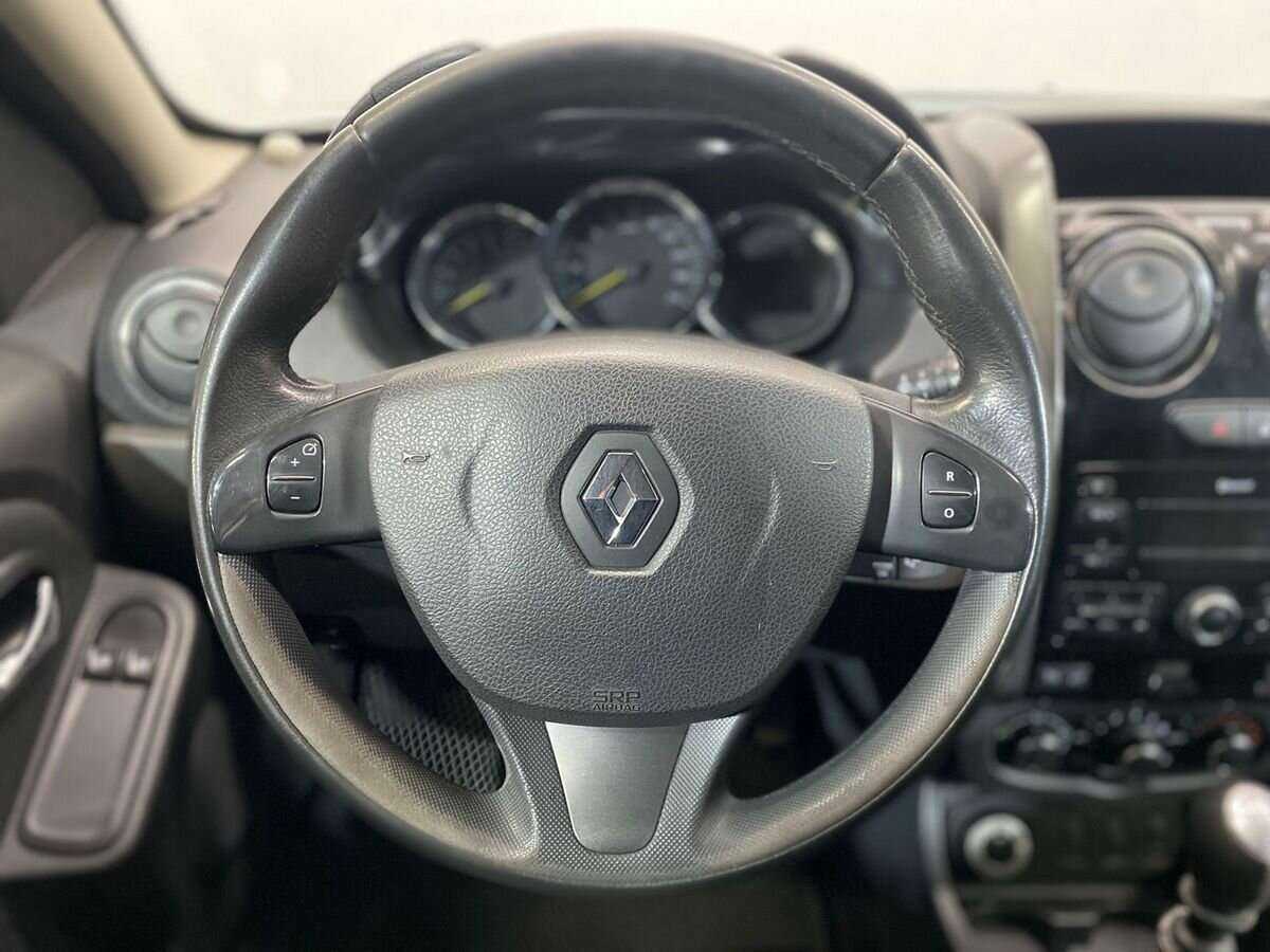 Renault Duster 2018 года с пробегом. Фото: #11