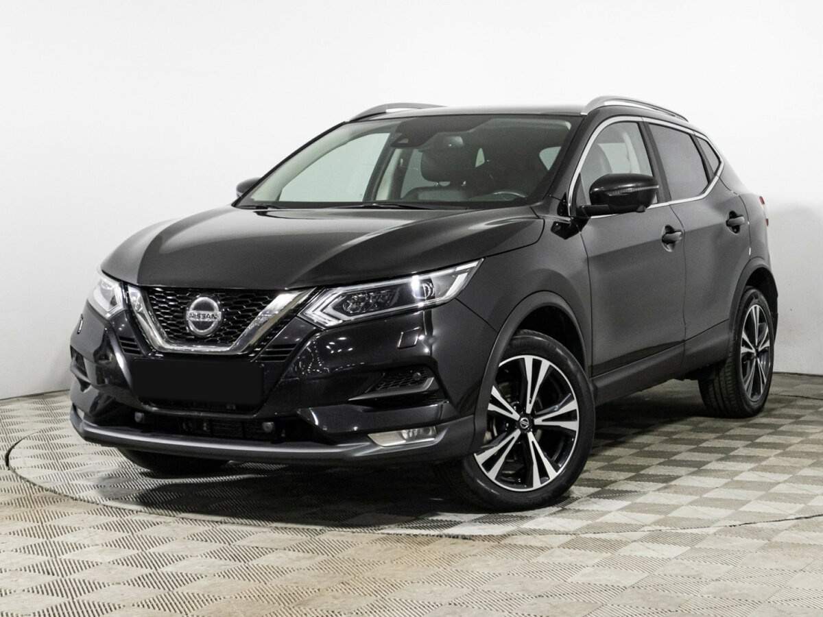 Nissan Qashqai 2021 года с пробегом. Фото: #0