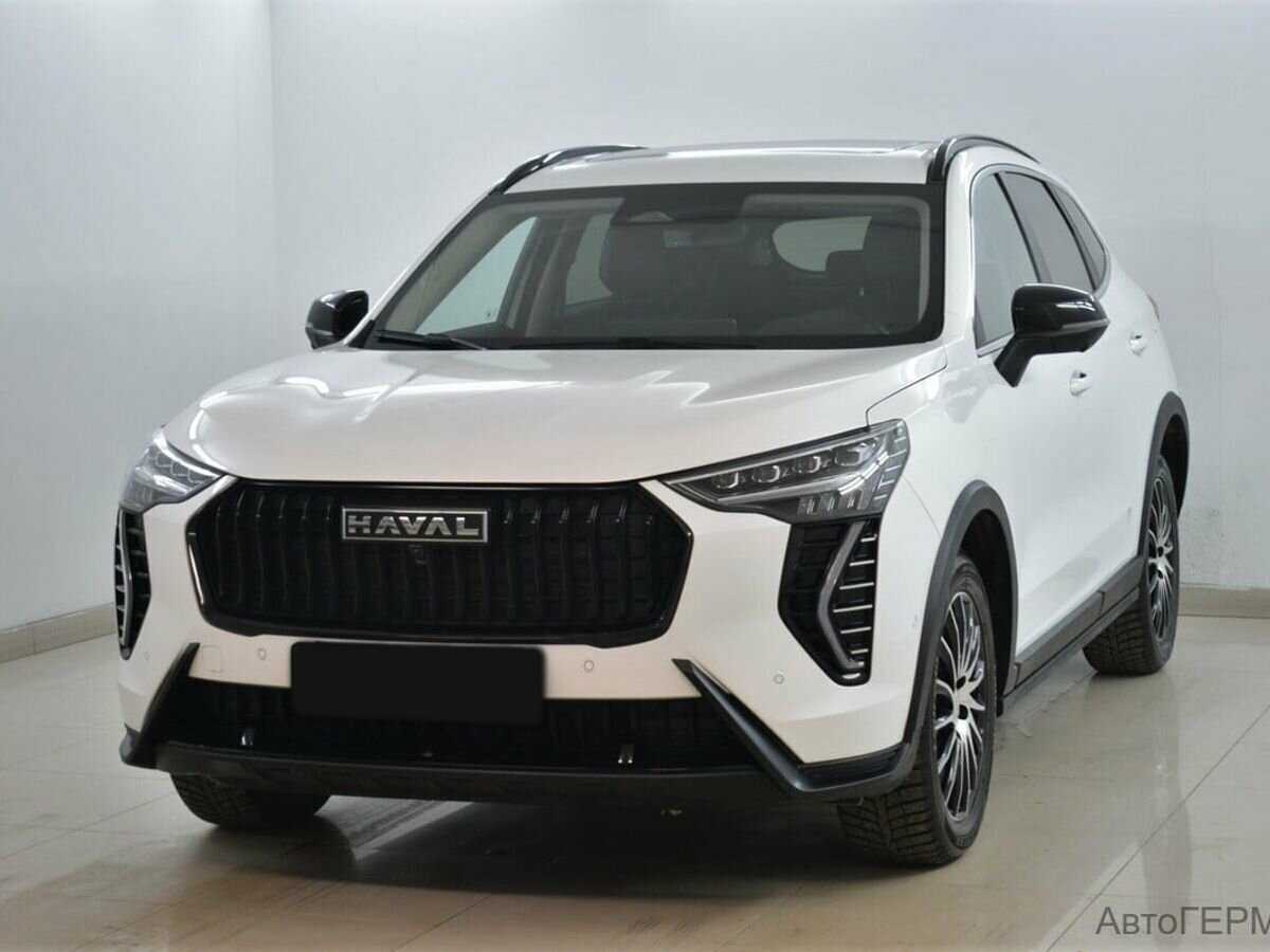 Haval Jolion 2024 года с пробегом. Фото: #0