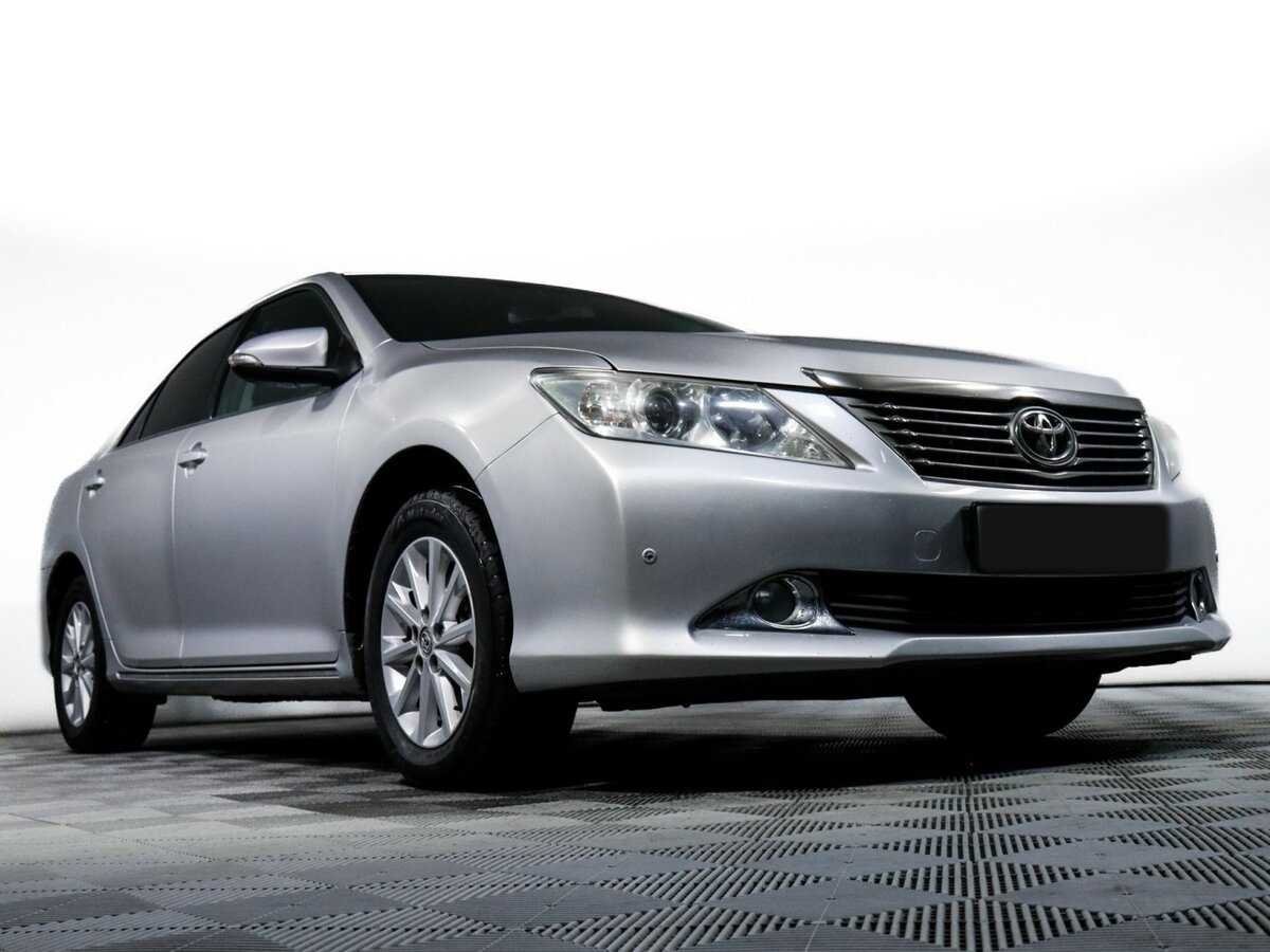 Toyota Camry 2013 года с пробегом. Фото: #15
