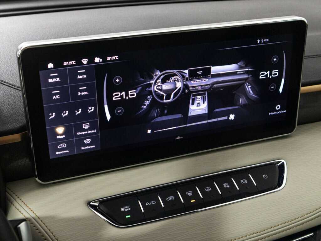 Haval Jolion 2023 года с пробегом. Фото: #17