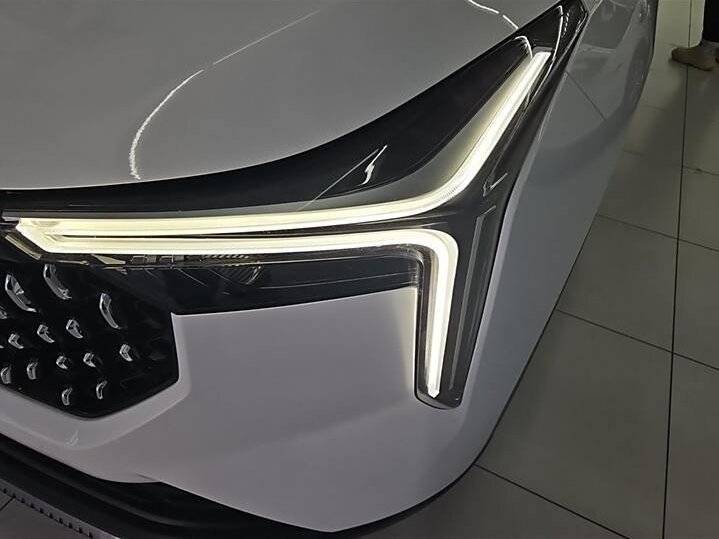 FAW Bestune T55 2021 года с пробегом. Фото: #3