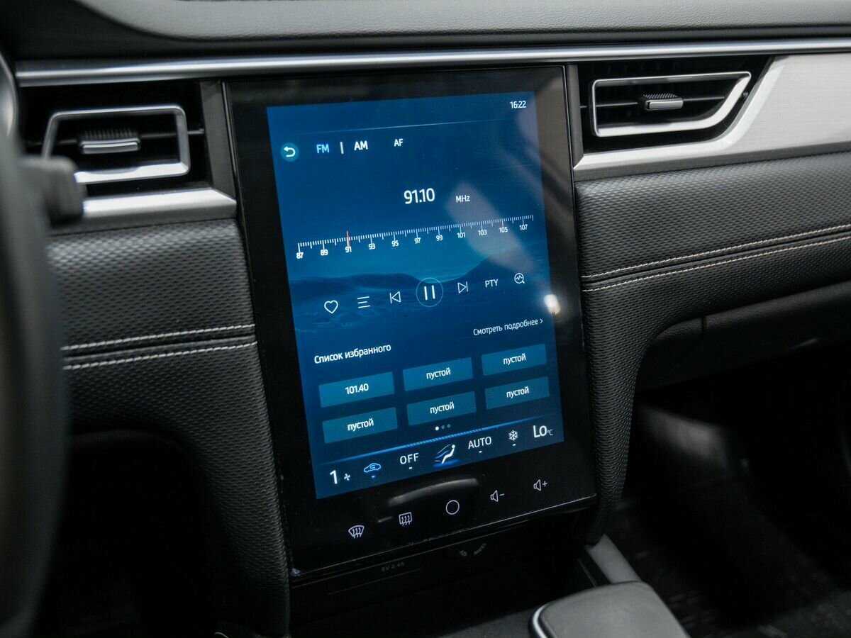 JAC J7 2023 года с пробегом. Фото: #16