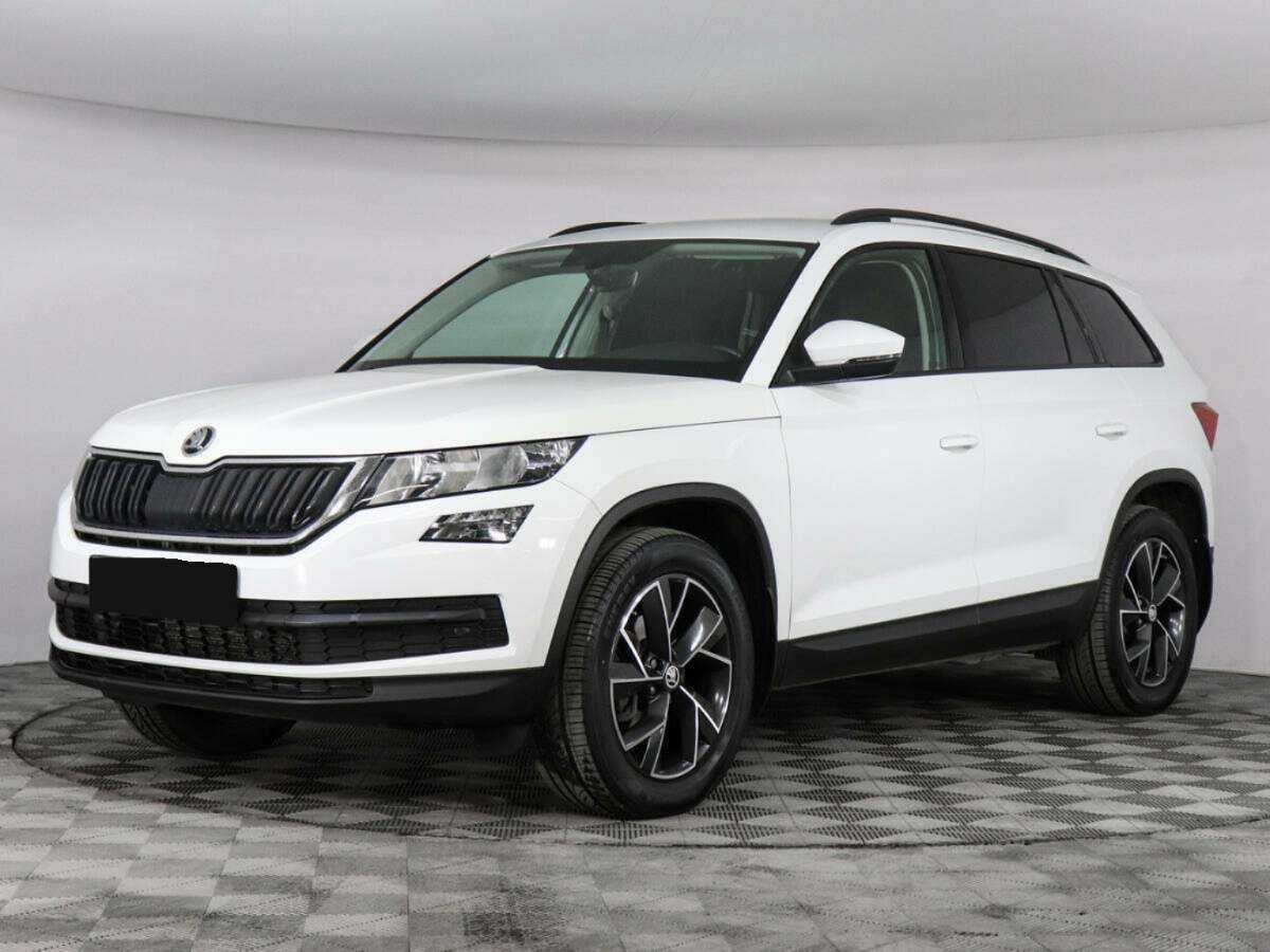 Skoda Kodiaq 2018 года с пробегом. Фото: #0